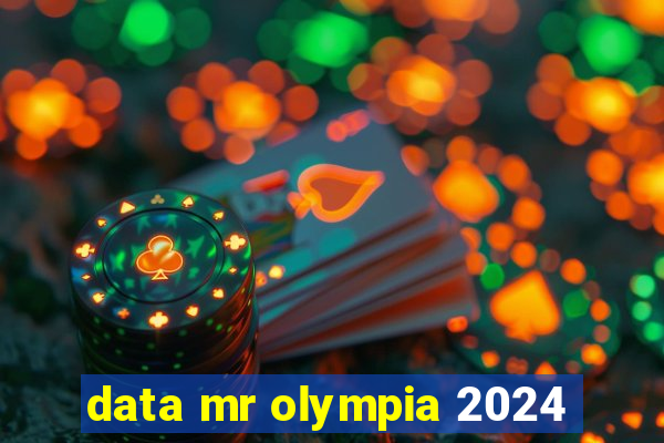 data mr olympia 2024